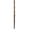 Ekena Millwork Piedmont Ceiling Medallion (Fits Canopies up to 6 1/2"), 67 1/8"W x 48 5/8"H x 1 7/8"P, Smokey Topaz CM67PESTF - alternate 4